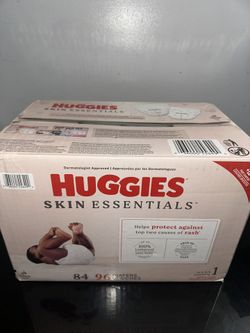 Huggies Diapers Size 1