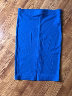 Medium maxi skirt forever 21