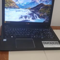 Acer Aspire E5-575-33BM Intel i3 2.40 Ghz 1TB 8Gig Ram Backlite Keyboard 
