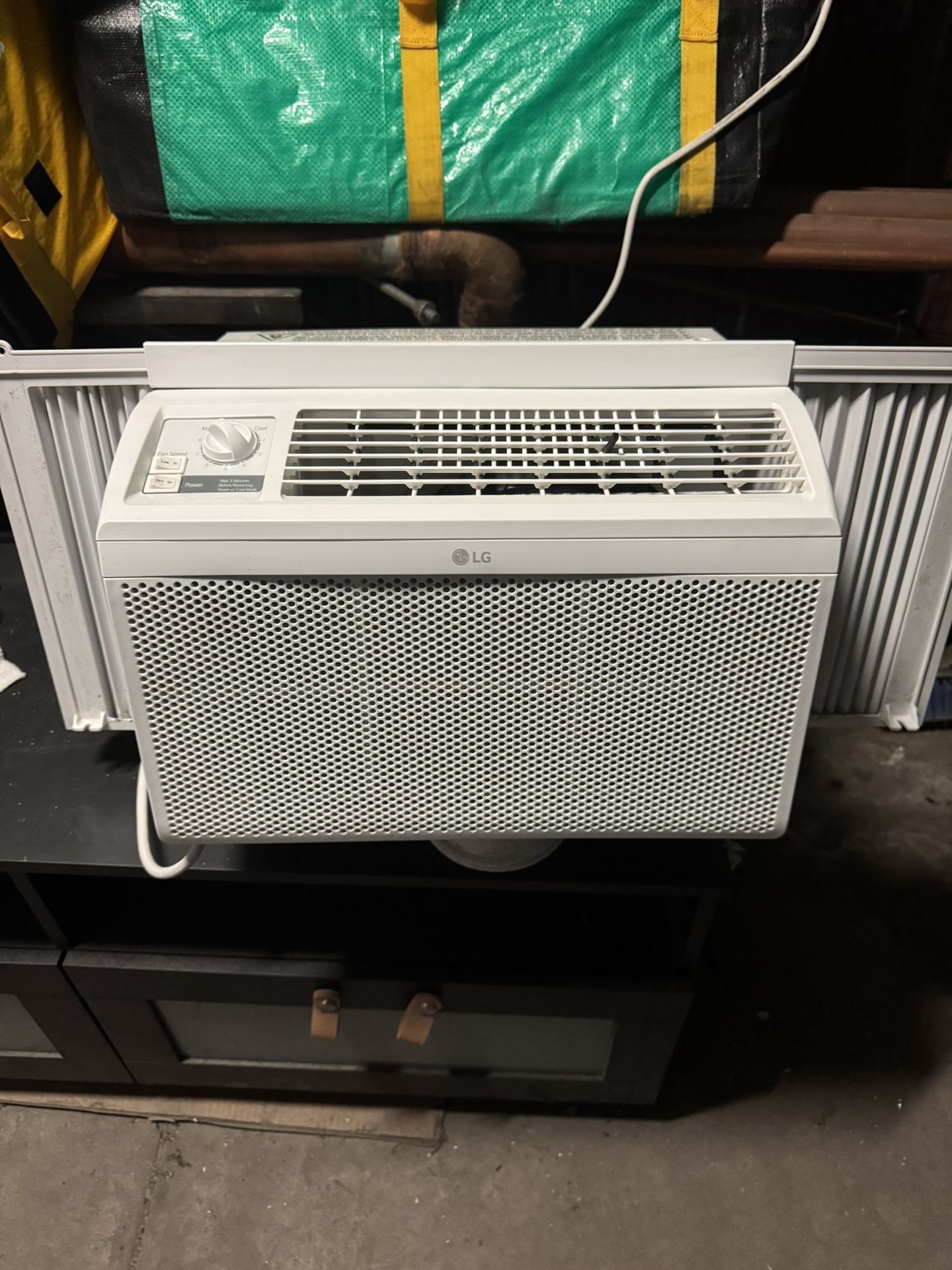 LG 5000 Window Air Conditioner