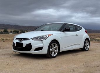 2014 Hyundai Veloster