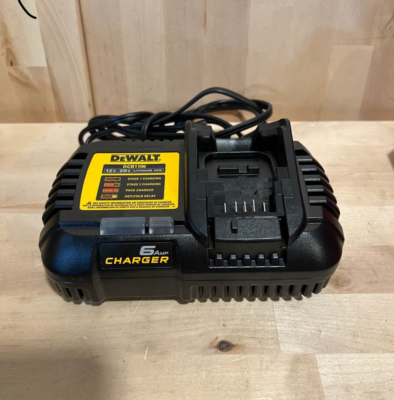 Dewalt Charger