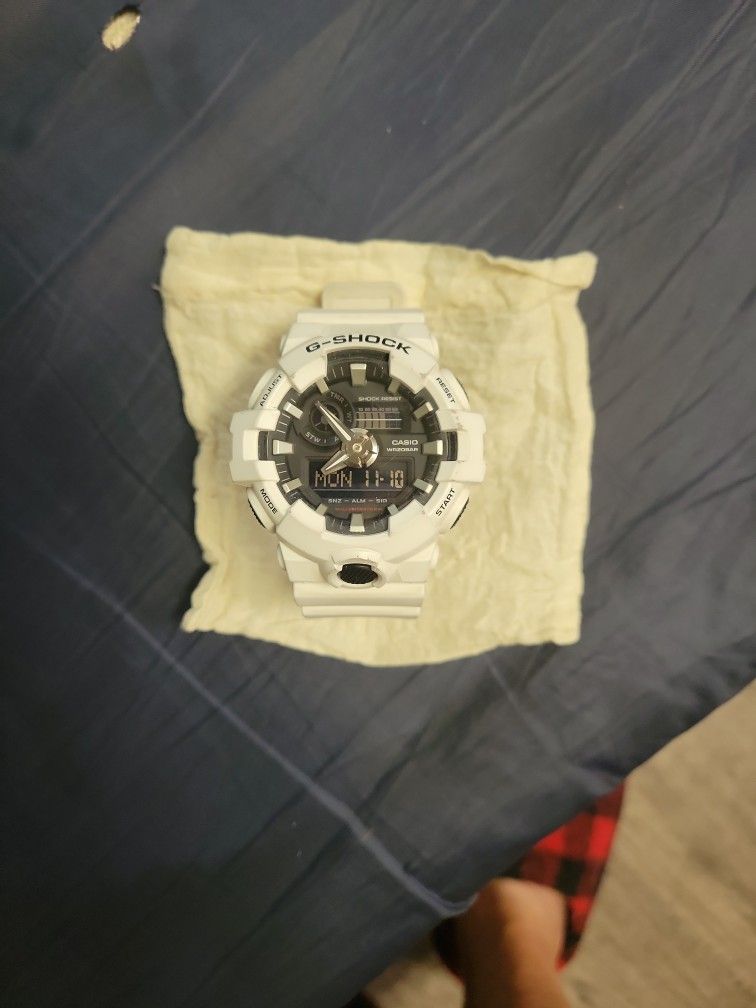 G Shock Pro