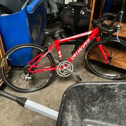 Specialized Allez Junior Alex Rims DA 22