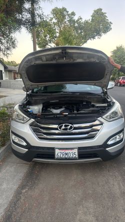 2013 Hyundai Santa FE Sport