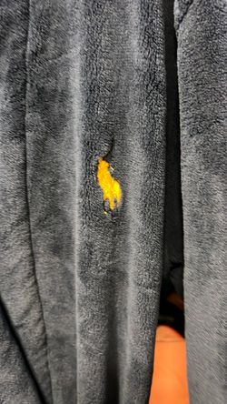 Bata para hombre 👨 talla M marca polo !!!