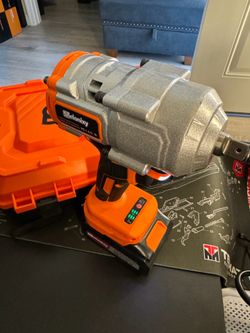 New Impact Wrench / Impact wrench