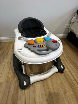 Baby Walker with Activity Tray