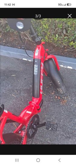 EBike Huffy