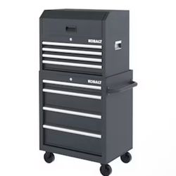 On Sale!!! Brand New Gray Kobalt Tool Cabinet(Full Set)