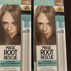 L’Oréal Hair Color