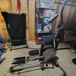 Elliptical Machine