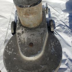 Floor Machine