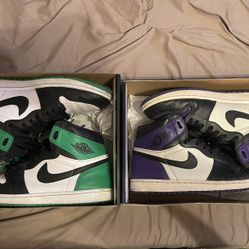 Jordan 1’s