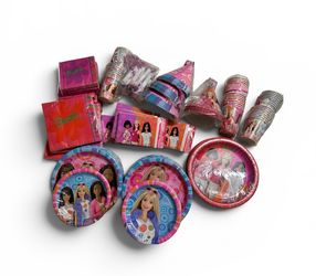 Nostalgic Barbie