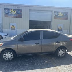 2013 Nissan Versa