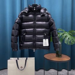 Moncler Puffer Coat