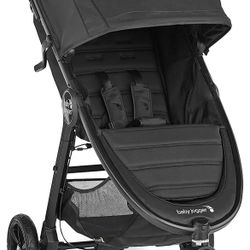 	 Baby Jogger City Mini GT2 All-Terrain Stroller, Jet