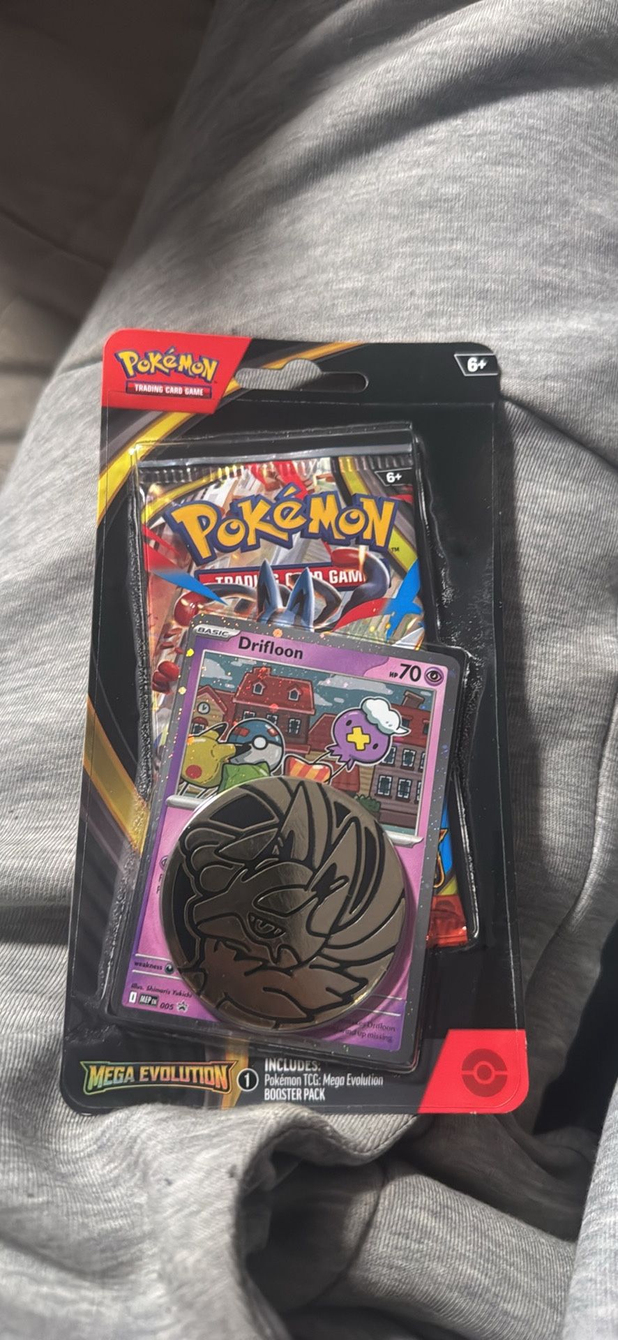 Mega Evolution Pokemon Cards