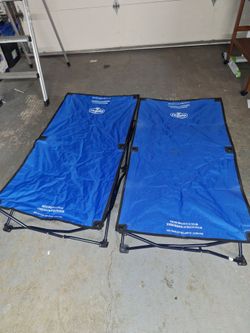 New regalo toddlers  sleapung cots