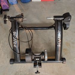 Indoor Stationary Bike Trainer