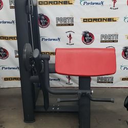 Arm Curl Machine 