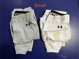 Men’s Under Armor Baseball Pants Small