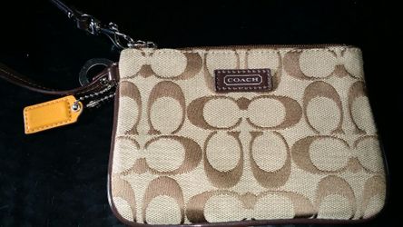 Coach Coin Purse