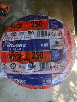 Romex SIM Pull 10/2