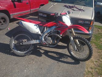 2006 crf 450r