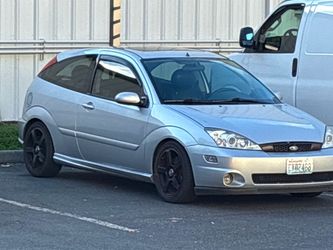 2004 Ford Focus ZX3 SVT