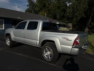 2009 Toyota Tacoma