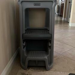 Toddler Tower Adjustable Stool