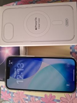 I Phone 17e