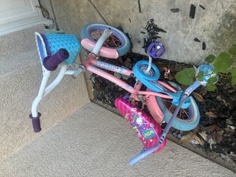 Toddle Trainer Bike