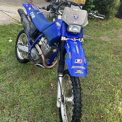 2000 Yamaha Ttr