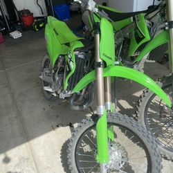 2024 Kx 112 