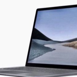 Microsoft surface  13:5” Touch Screen Notebook Laptop