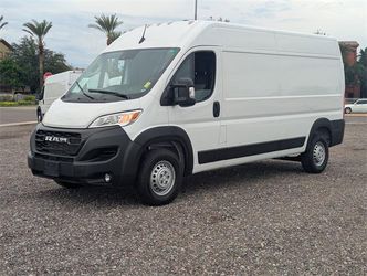 2025 RAM ProMaster 3500