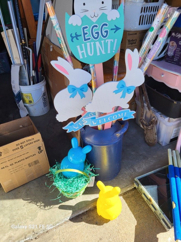 Easter Decorations
