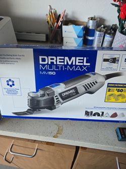 Dremel multimax 50