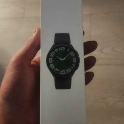 Brand New Open Box Galaxy Watch 6 Classic 47mm With Cellular 