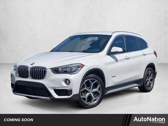 2018 BMW X1