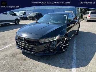 2021 Honda Accord