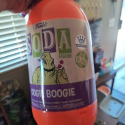 Oogie Boogie Chase Funko 