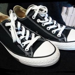 Converse Chuck Taylor's 