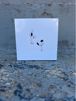 AirPod generation 3s