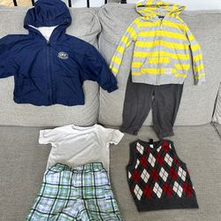 Boys Size 24 Months Clothing Lot