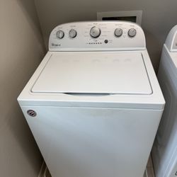 Whirlpool Washer And Dryer Set