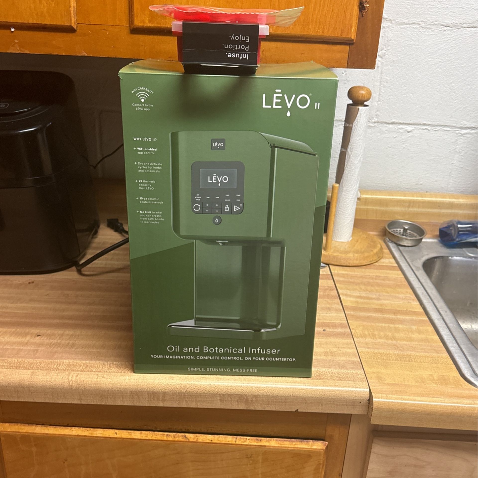 Levo Machine Never Used 